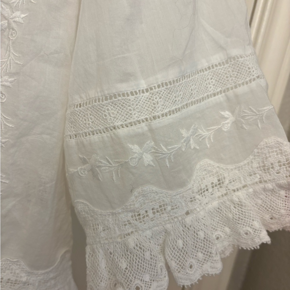 Doen Elenor Top in Salt - Picture 7 of 9